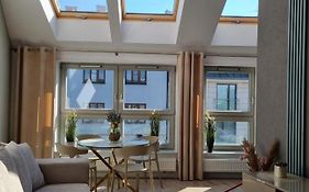 Apartament Miodowa Street Parking Free
