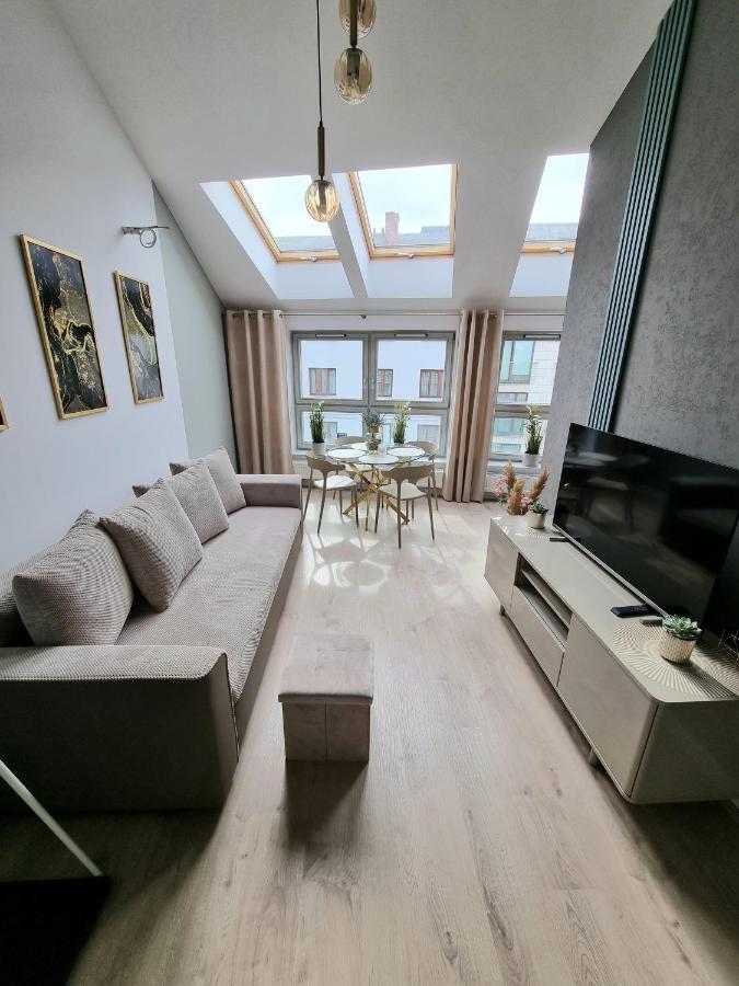 Apartament Miodowa Street Parking Free Краків Екстер'єр фото