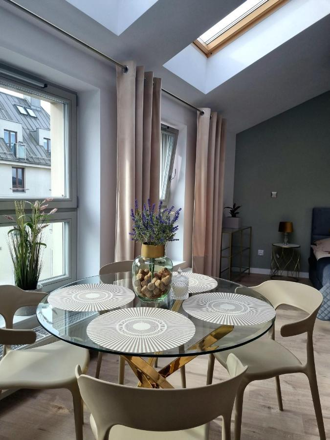 Apartament Miodowa Street Parking Free Краків Екстер'єр фото