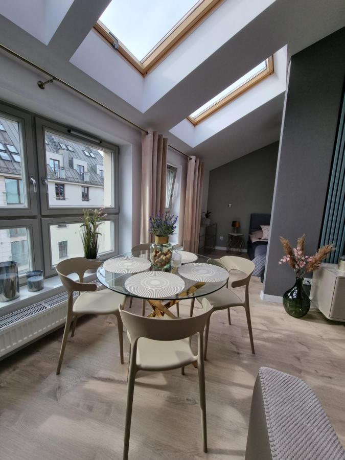 Apartament Miodowa Street Parking Free Краків Екстер'єр фото