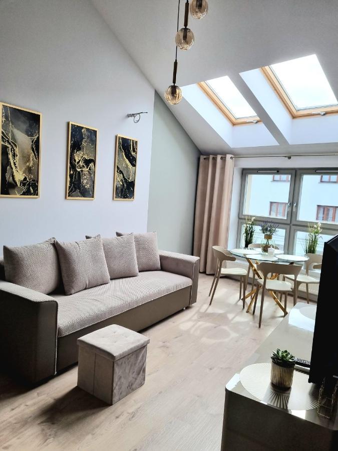 Apartament Miodowa Street Parking Free Краків Екстер'єр фото