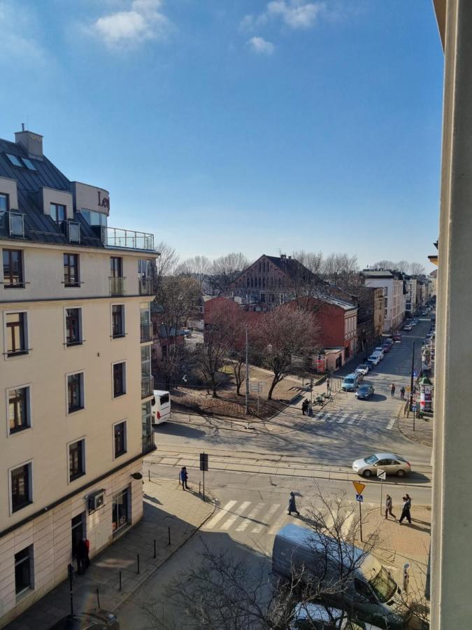 Apartament Miodowa Street Parking Free Краків Екстер'єр фото